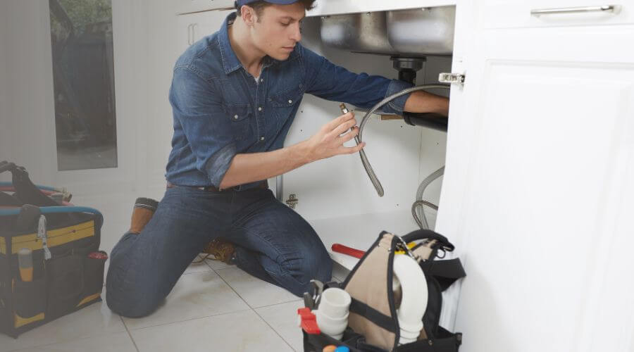 Professional sink repair in Palm Beach Gardens, FL
